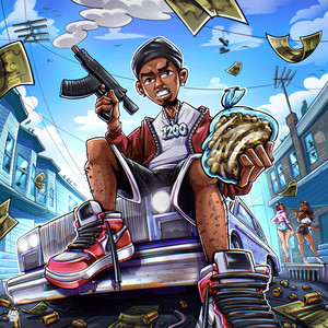 Gang Steppin by Twothree