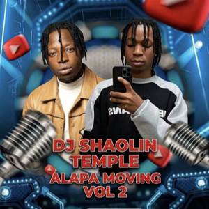 MOVING, Vol. 2 by Dj Shaolin Temple, Alapa