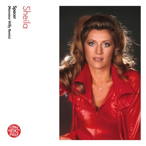 Spacer - MonsieurWilly Remix by Sheila, Funky French League, Monsieur Willy
