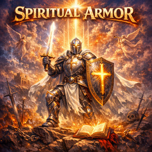 Spiritual Armor by Catharine Beahan