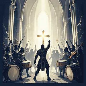 Miserere Mei, Deus (For Your Love, God) by Ironhelm