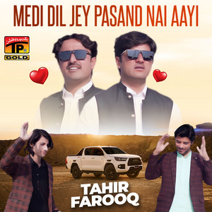 Tahir Farooq - Medi Dil Jey Pasand Nai Aayi