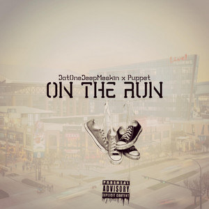 Portada de On the Run