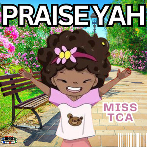 Portada de PRAISE YAH