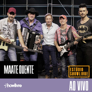 Maate Quente no Estúdio Showlivre (Ao Vivo) album