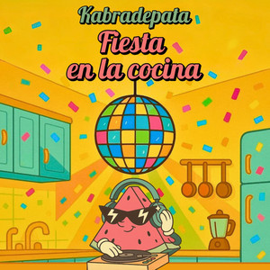 Fiesta en la Cocina
