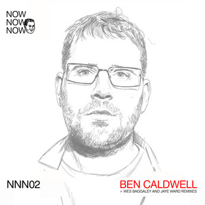 Ben Caldwell cover