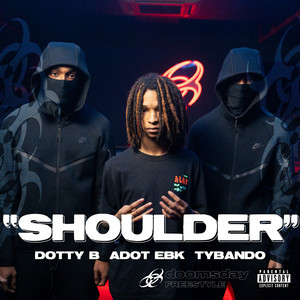 Shoulder by DottyB, Adot Ebk, TyBando, Doomsday