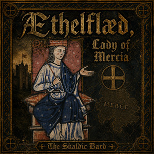 Æthelflæd, Lady of Mercia by The Skaldic Bard