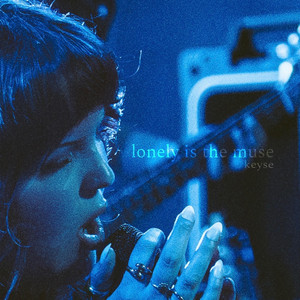 Lonely is the Muse by Keyse