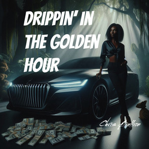 Drippin' in the Golden Hour by Chris Bellion