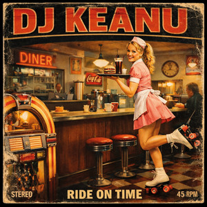 Ride on Time by DJ Keanu