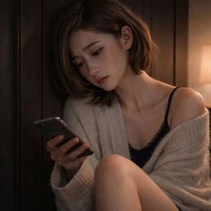 逢えない夜ほど by MAMA
