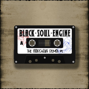 Blood Wolf Moon - Instrumental by Black Soul Engine
