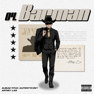 BARMAN! by Las