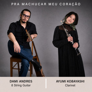Pra Machucar Meu Coração by Dami Andres, Ayumi Kobayashi