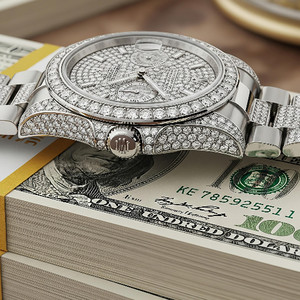 Rolly White 10K