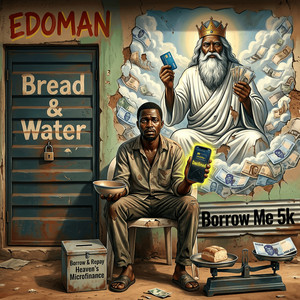 BORROW ME 5K by EdoMan