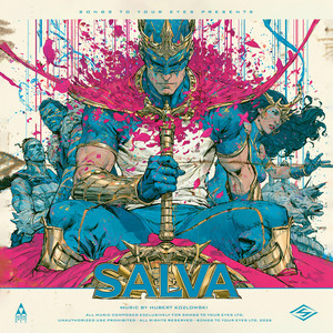 Salva by Songs To Your Eyes
