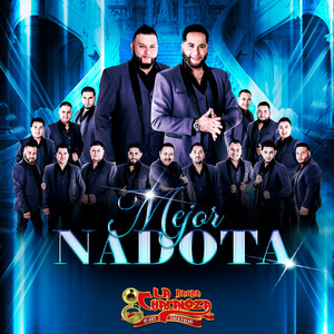 Mejor Nadota album cover