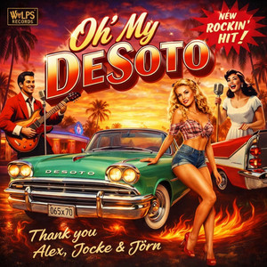 Oh' my DESOTO by Dj Wolfman Dan