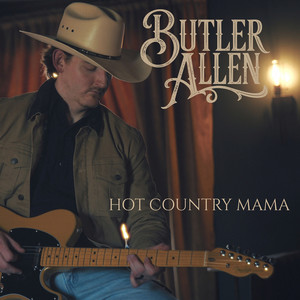 Hot Country Mama by Butler Allen