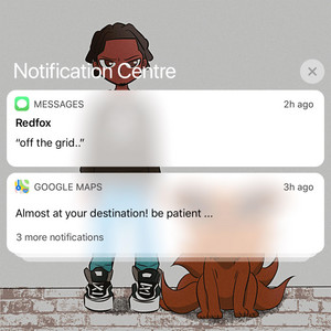 Portada de Off The Grid
