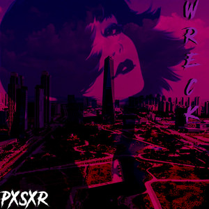 Обкладинка: WRECK