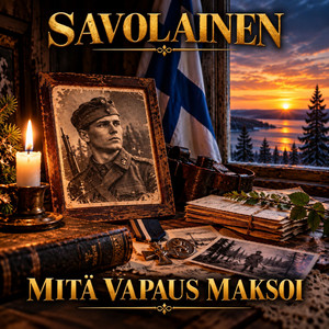 Mitä Vapaus Maksoi by Savolainen