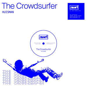 The Crowdsurfer by Huisman