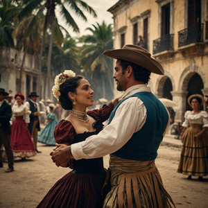 Dance with Me, Maria