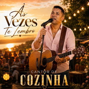 Às Vezes Te Lembro by Cantor de Cozinha