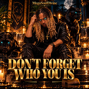Don’t Forget Who You Is by Mega Soul Divine