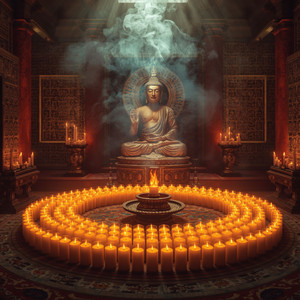 Candlelight Sutra by NoxHaven
