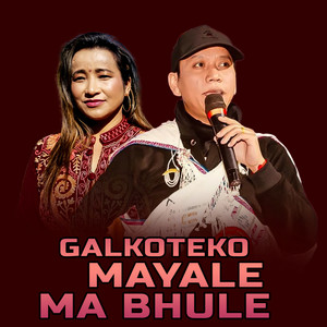 Nabin Rana & Jaya Chhantyal Pun - Galkoteko Mayale Ma Bhule (Live)