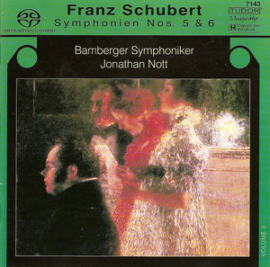 Symphonies no. 3, 5, & 6 cover