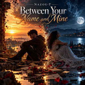 Between Your Name and Mine by nazou-T