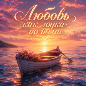 Любовь как лодка по волне by Роман Синицын
