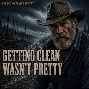 Getting Clean Wasn't Pretty by Rugged Outlaw Country