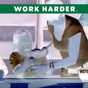Work Harder by Al Post, Parker Doolin