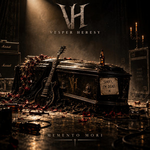 BURY ME LOUD by VESPER HERESY