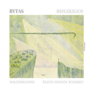 Refleksijos: M. K. Čiurlionis. Sonata III 