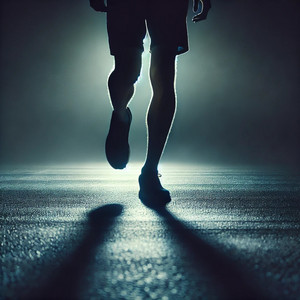 Running Without Light by NFC