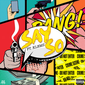 Portada de Say So
