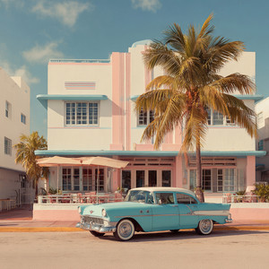 Viacheslav Starostin - Ocean Drive Escape