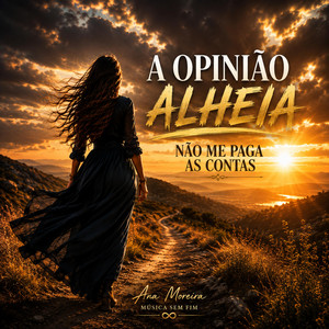 A opinião alheia não me paga as contas by Ana Moreira