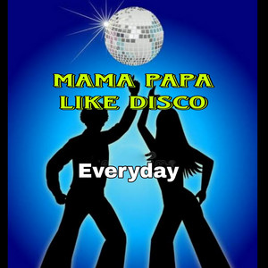 Fiona Zlataneva - Mama Papa Like Disco Everyday
