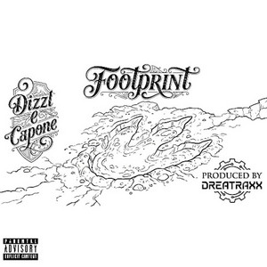 FOOTPRINT by DIZZLE CAPONE, Dreatraxx