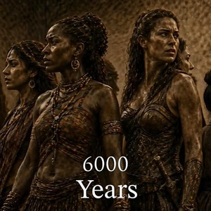6000 Years by Sarah Rose Siskind