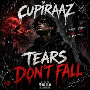 TEARS DON’T FALL by CUPIRAAZ